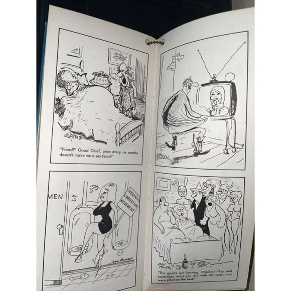 1974‎ Bathroom Humor 
